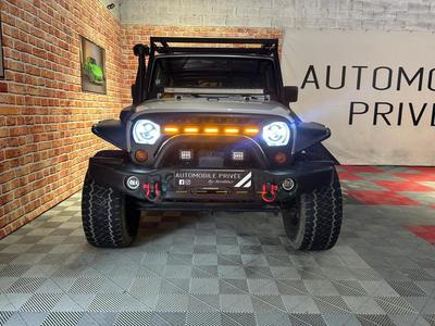 Jeep Wrangler 22cv boite auto