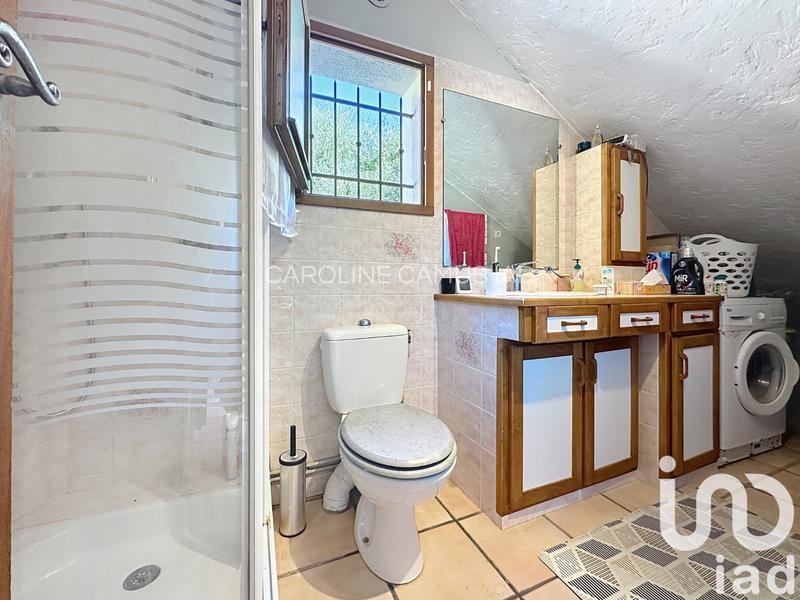 Maison - 125 m² - 6 pièces