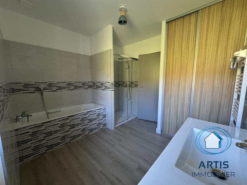 Maison ancienne - 165 m² - 6 pièces