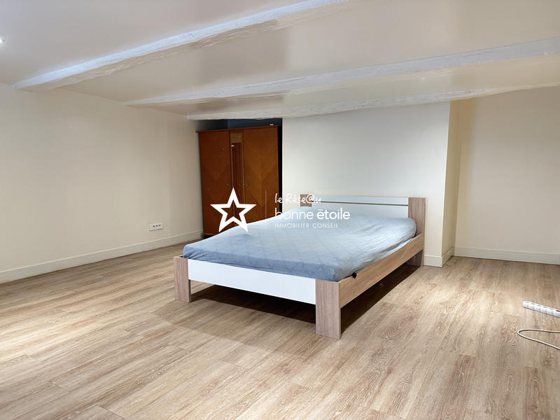 Maison - 58 m² - 3 pièces