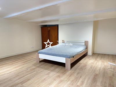 Maison - 58 m² - 3 pièces