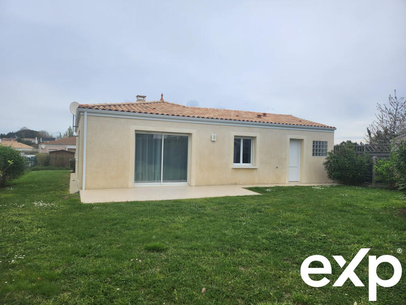 Maison - 101 m² - 5 pièces