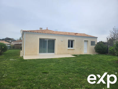 Maison - 101 m² - 5 pièces