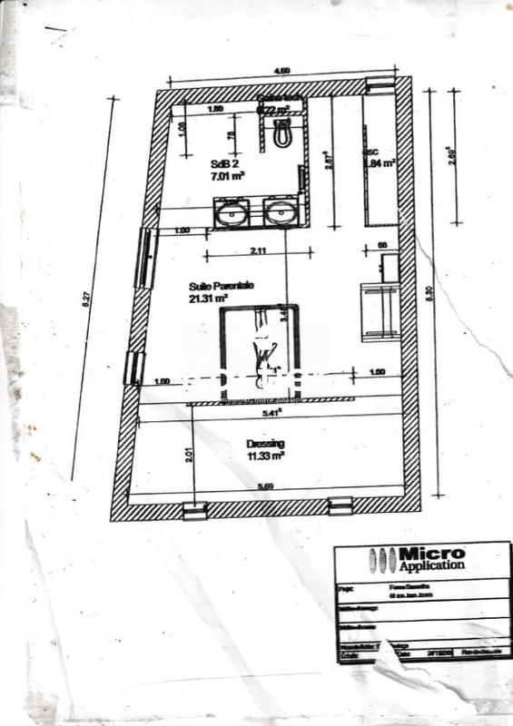 Maison ancienne - 120 m² - 4 pièces