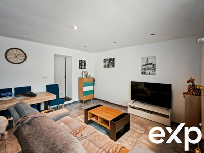 Appartement - 62 m² - 2 pièces