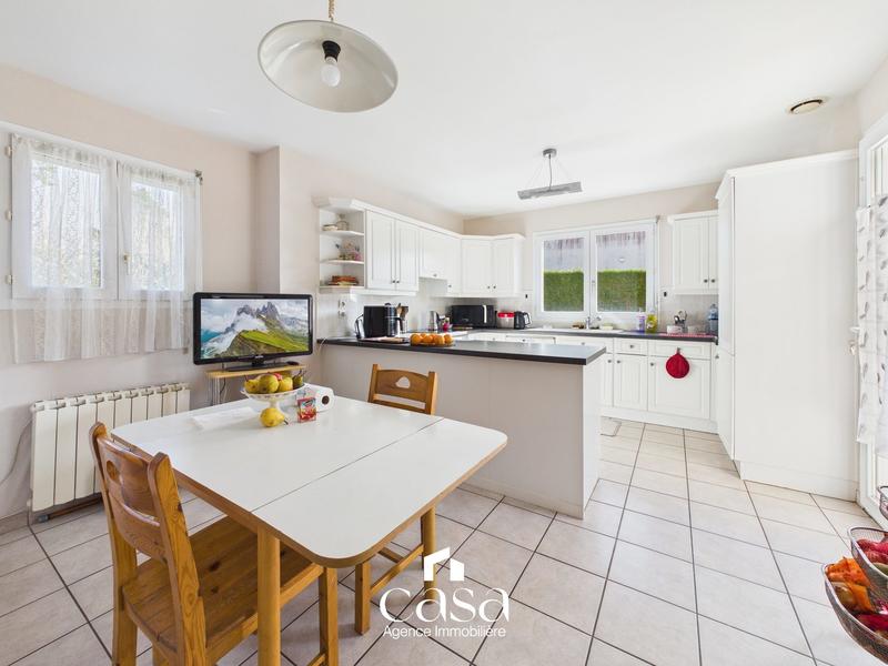 Maison - 190 m² - 6 pièces