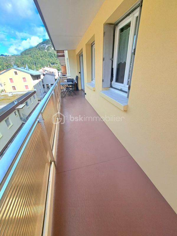 Appartement - 82 m² - 5 pièces