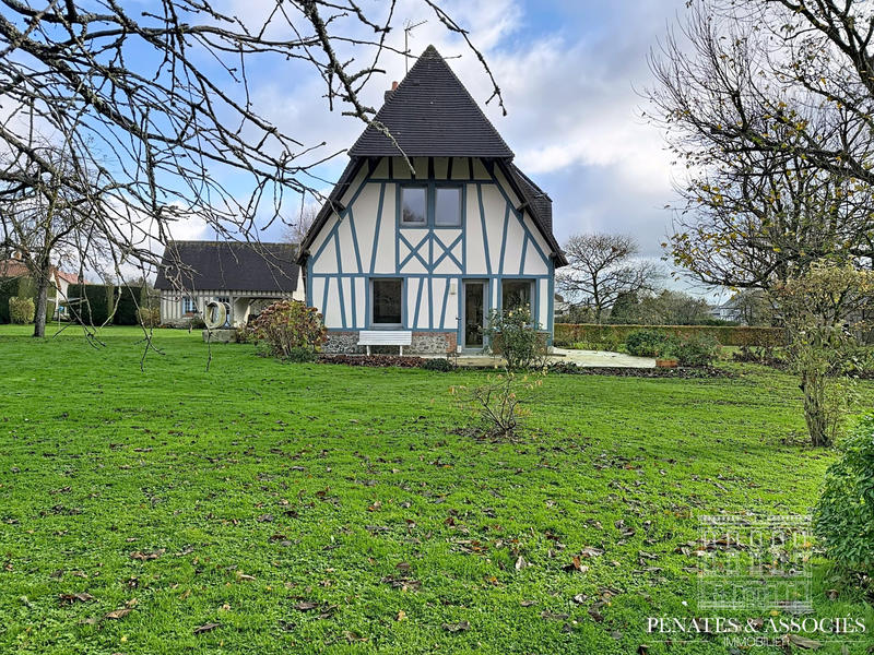 Maison - 172 m² - 7 pièces