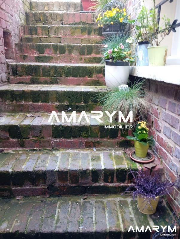 Maison de ville - 85 m² - 4 pièces