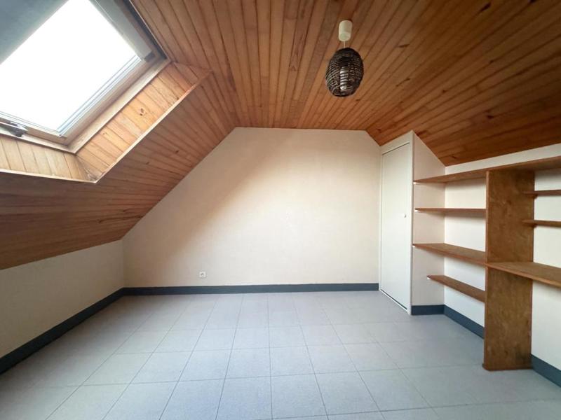 Maison - 110 m² - 6 pièces