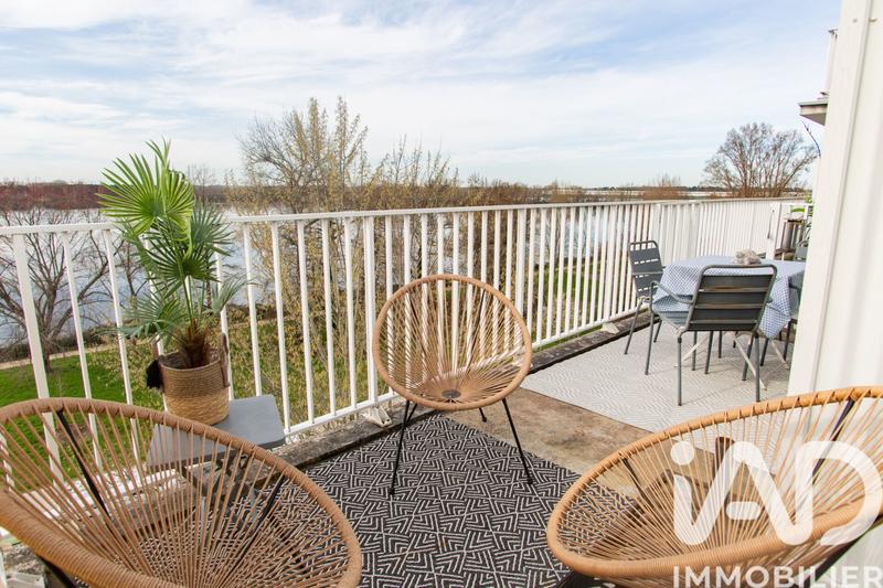 Appartement - 101 m² - 5 pièces