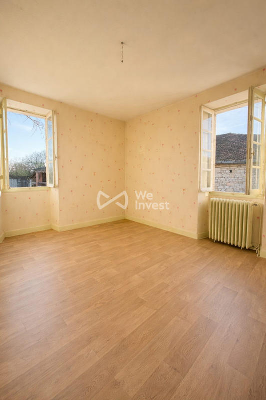 Ferme - 120 m² - 6 pièces