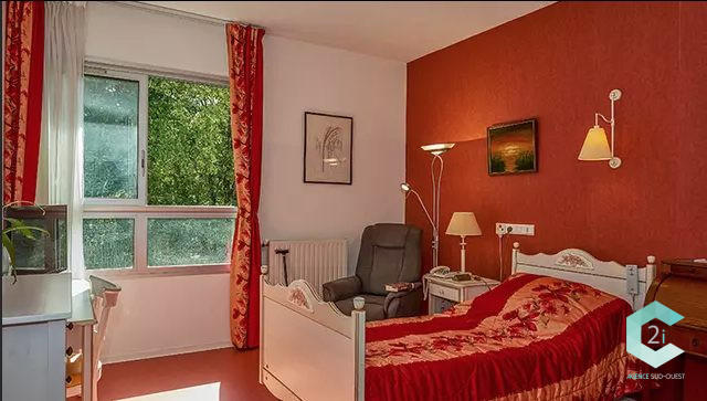 Appartement - 22 m² - 1 pièce