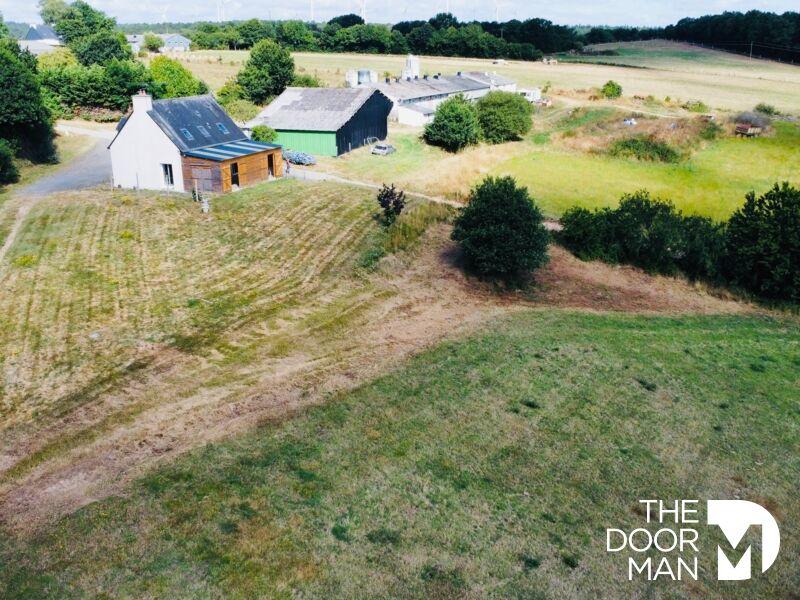 Maison - 103 m² - 5 pièces