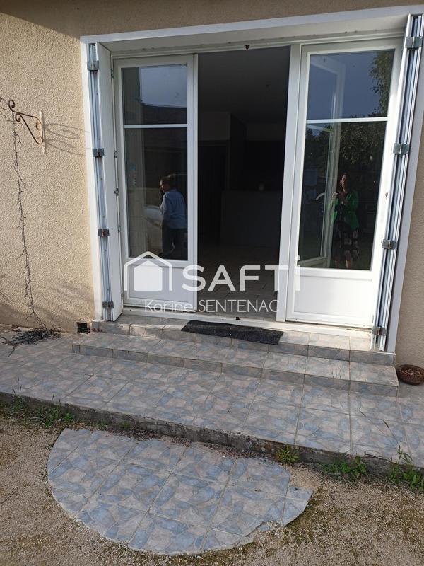 Maison - 180 m² - 5 pièces