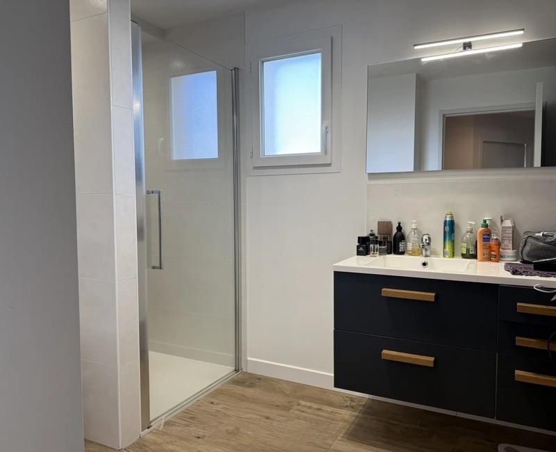 Maison - 87 m² - 4 pièces