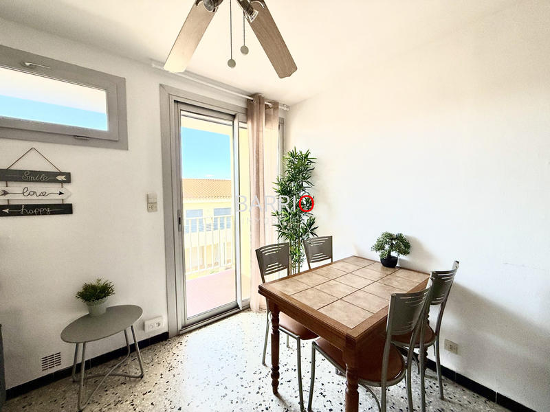 Appartement - 28 m² - 3 pièces