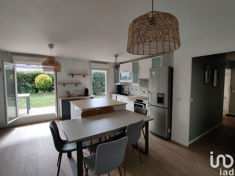 Appartement - 75 m² - 3 pièces