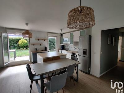 Appartement - 75 m² - 3 pièces