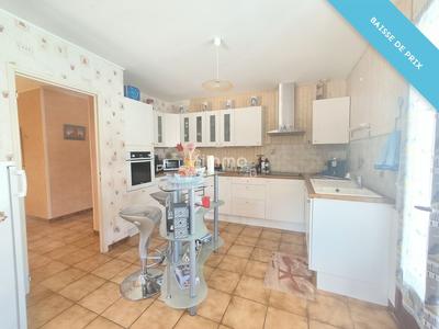 Maison - 122 m² - 4 pièces