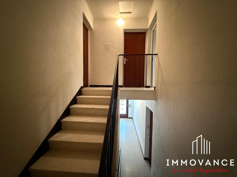 Appartement - 43 m² - 2 pièces