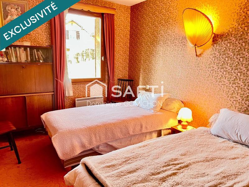 Maison - 60 m² - 4 pièces