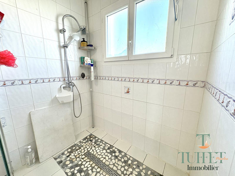 Maison - 120 m² - 7 pièces