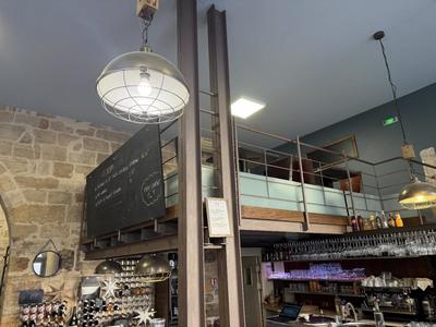 Fonds de commerce - 180 m²