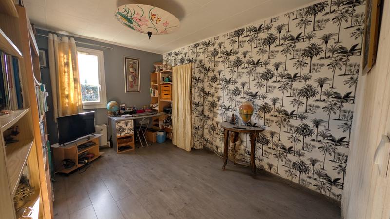 Maison - 111 m² - 5 pièces