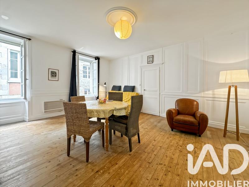 Appartement - 56 m² - 2 pièces