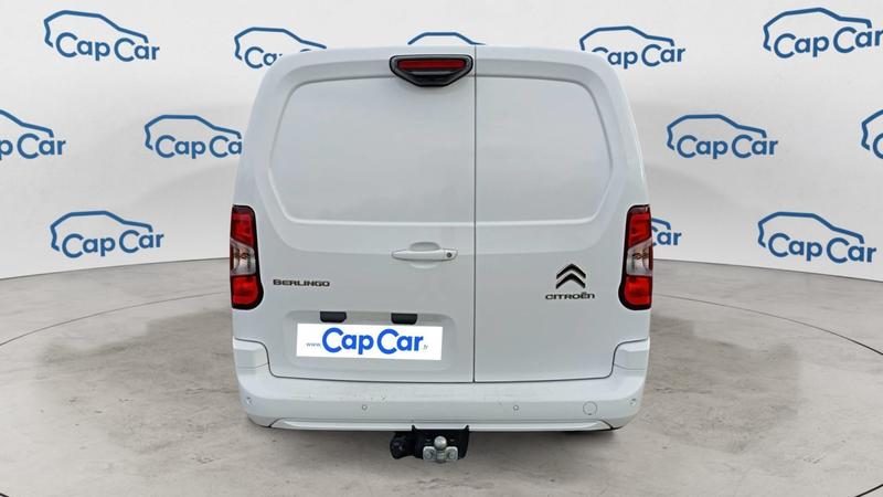 Citroën Berlingo Vu 1.5 BlueHDi 130 Eat8 Driver