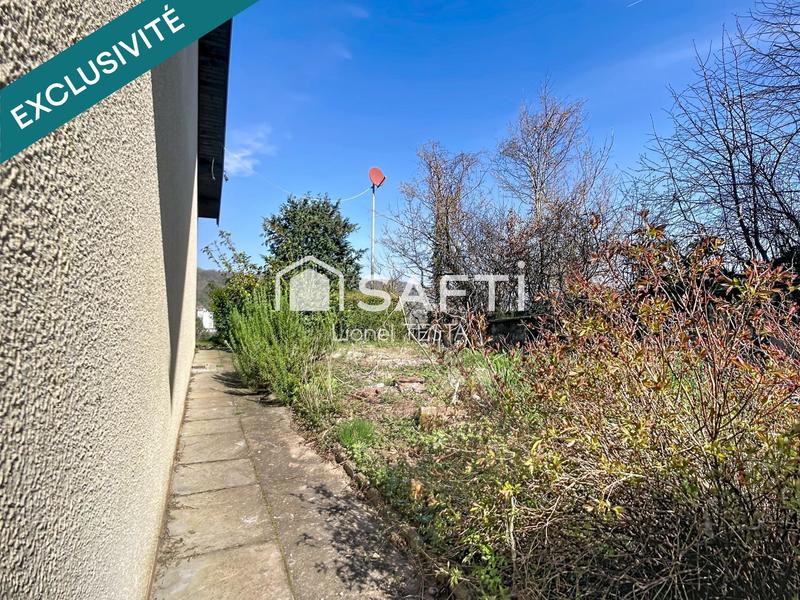 Maison - 90 m² - 4 pièces