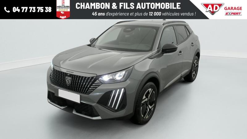 Peugeot 2008 Hybrid 145 e-Dcs6 Allure