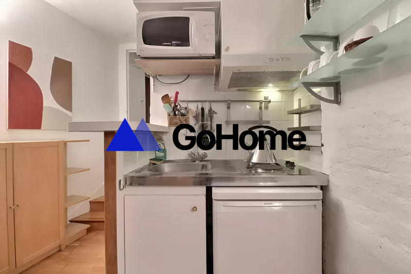 Studio - 20 m² - 1 pièce