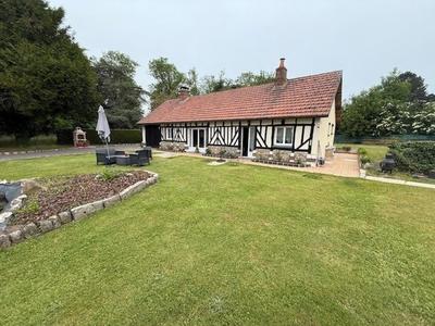 Maison - 97 m² - 4 pièces