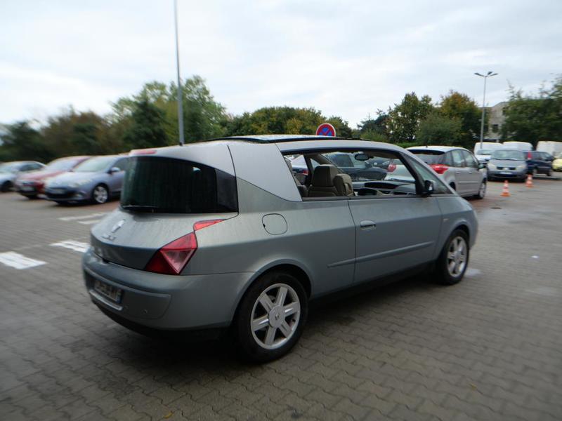 Renault Avantime 2.2 Dci-16v Turbo