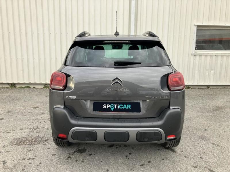 Citroën C3 Aircross PureTech 130 s&amp;amp;S Eat6 Shine