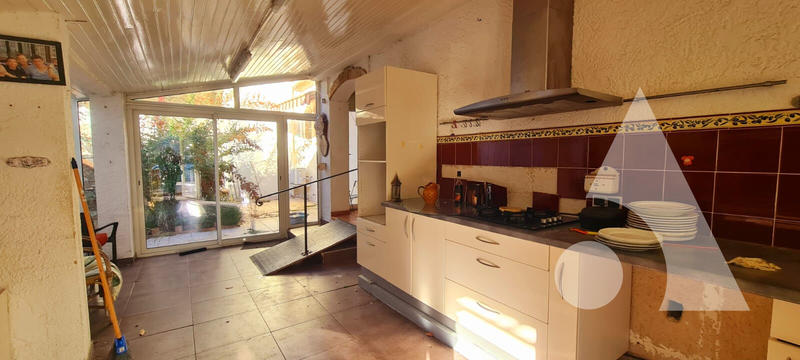 Maison - 151 m² - 6 pièces