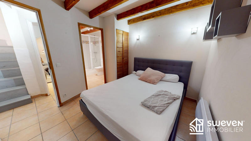 Appartement - 130 m² - 4 pièces