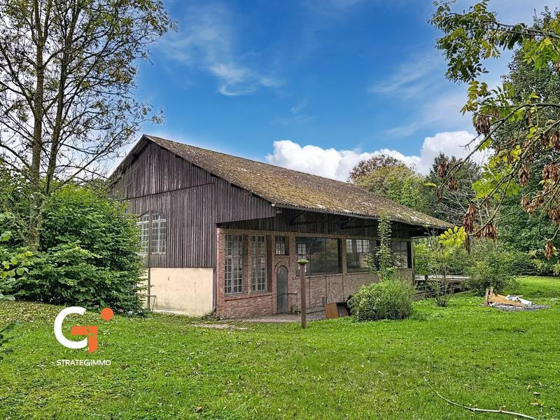 Maison - 253 m² - 6 pièces