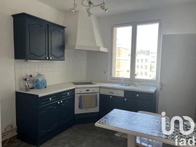 Appartement - 67 m² - 3 pièces