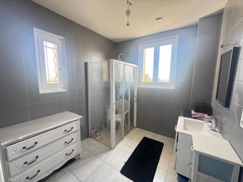 Maison - 112 m² - 5 pièces