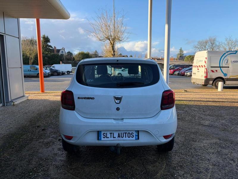 Dacia Sandero 1.0 Sce 73 Ch Garantie 6 Mois / Reprise Possible