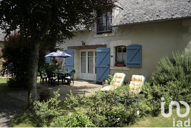 Maison de campagne - 355 m² - 13 pièces
