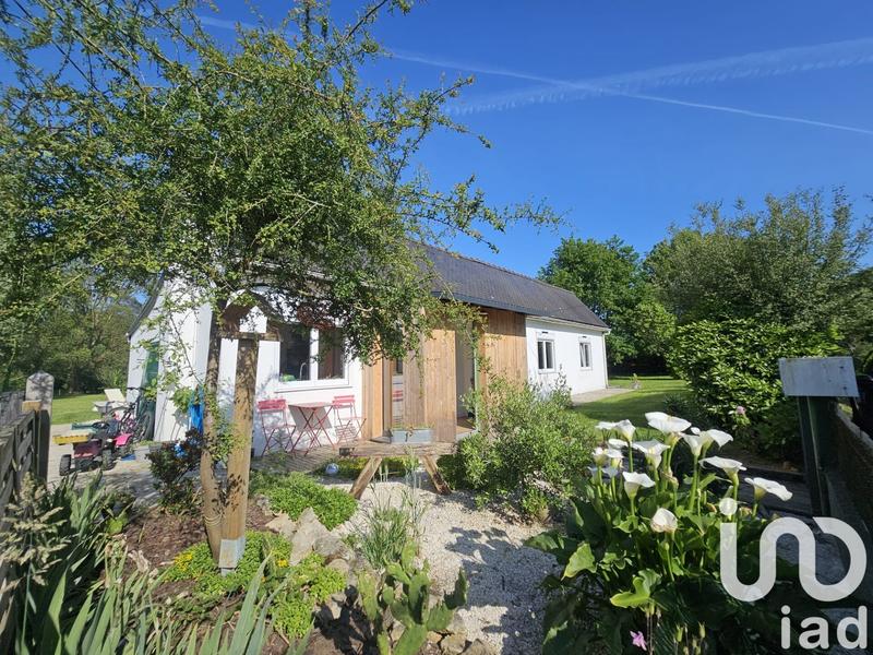 Maison - 118 m² - 5 pièces