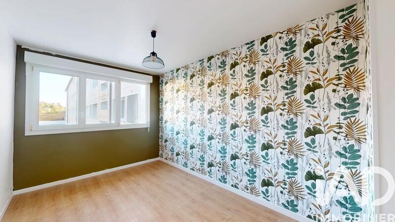 Appartement - 63 m² - 3 pièces