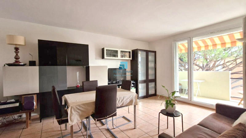 Appartement - 58 m² - 3 pièces
