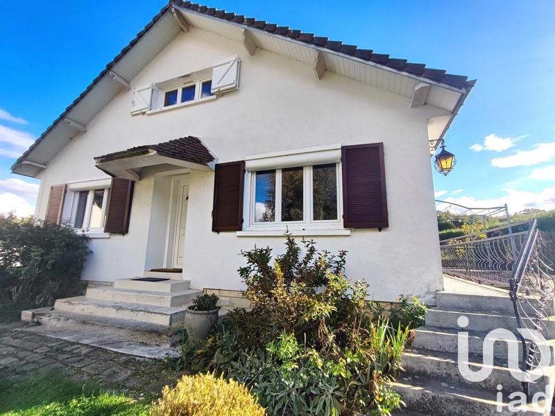 Maison - 113 m² - 6 pièces