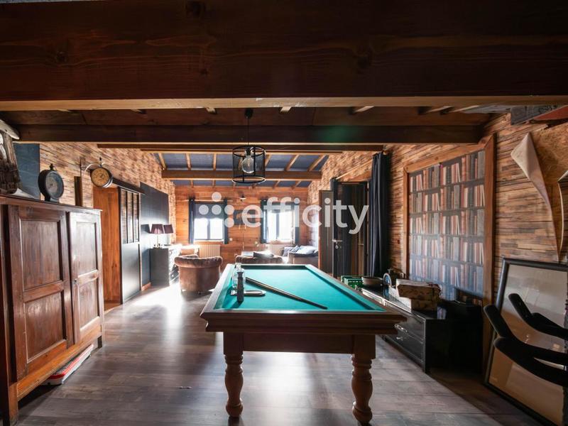 Ferme - 387 m² - 15 pièces