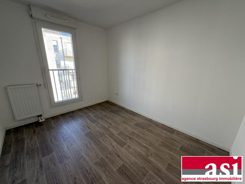 Appartement - 56 m² - 3 pièces